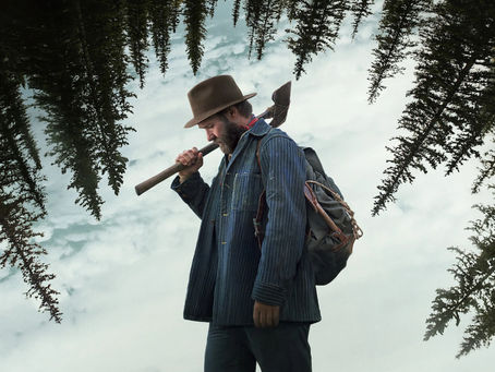 ביקורת ComicON: ״חלומות רכבת״ - בן אדם כעץ הוא, חלק מיער