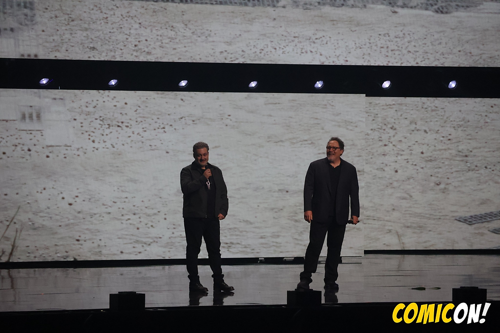 Photo from D23 Content Showcase 2024 (Photo by ComicON)