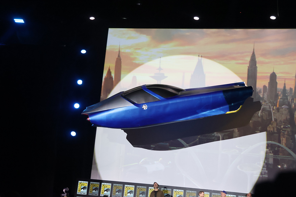 Marvel Studios at San Diego Comic-Con 2024 (Picture by ComicON)
