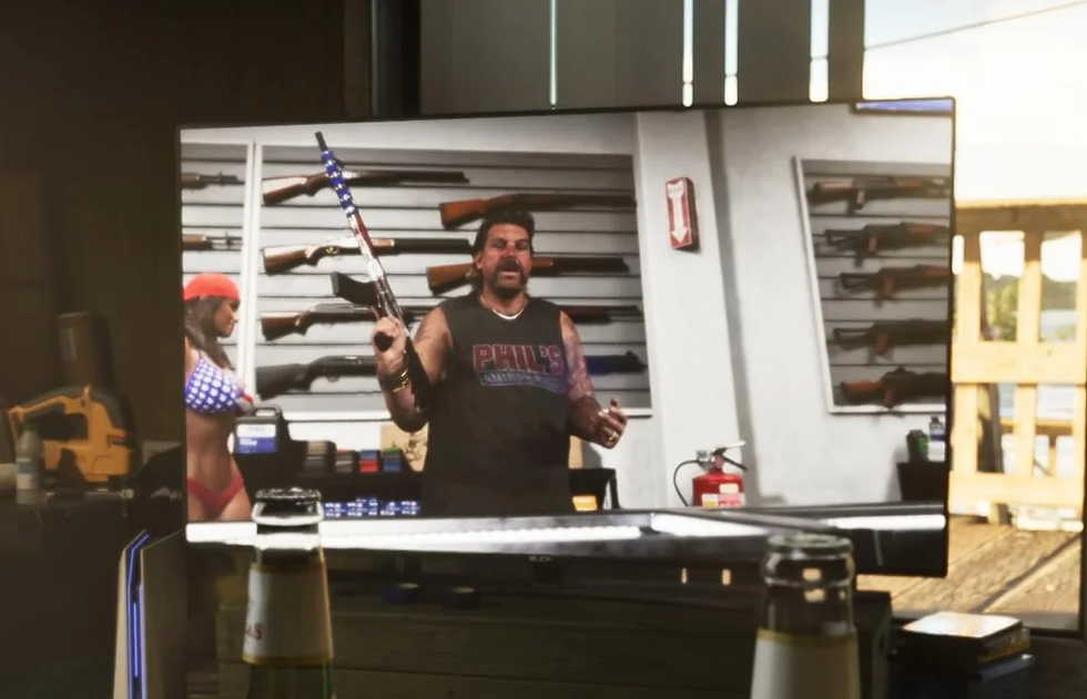 from GTA VI Art / Trailer