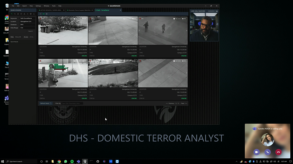 Still from War of the Worlds 2025