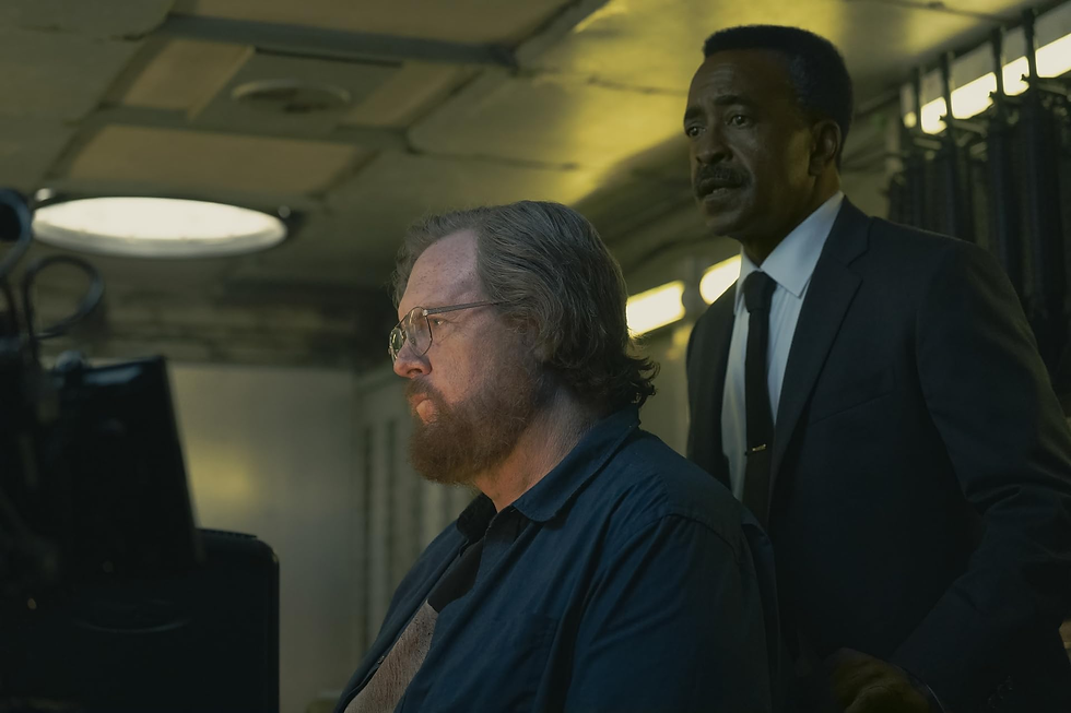 Still from Peacemaker Season 2