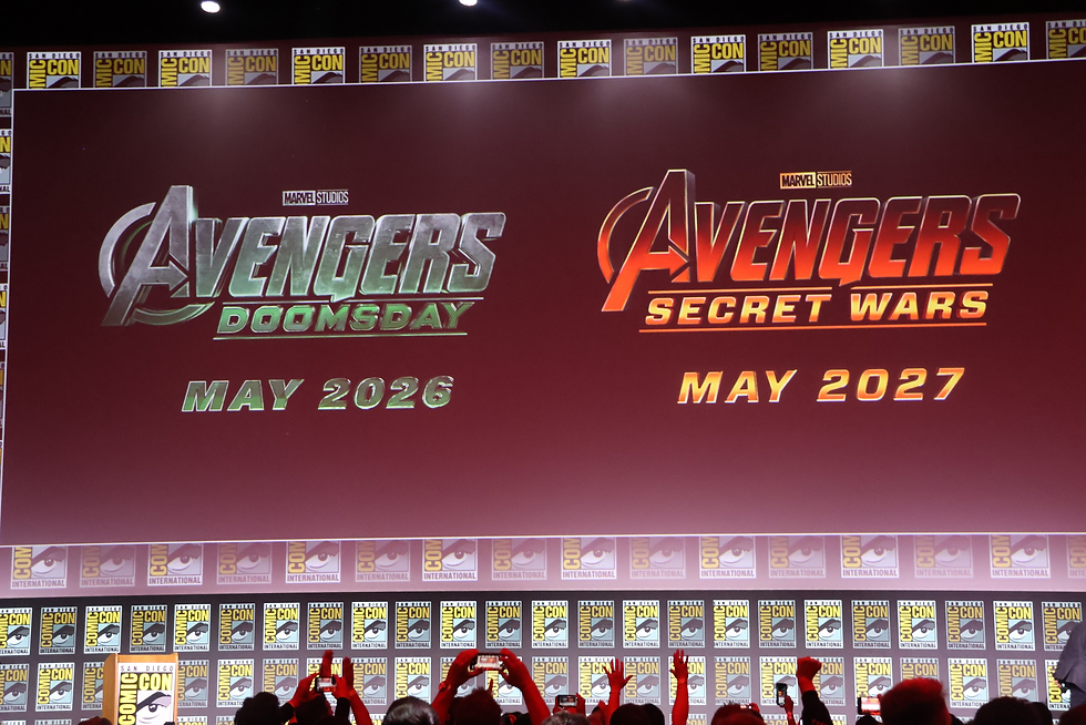 Marvel Studios at San Diego Comic-Con 2024 (Picture by ComicON)