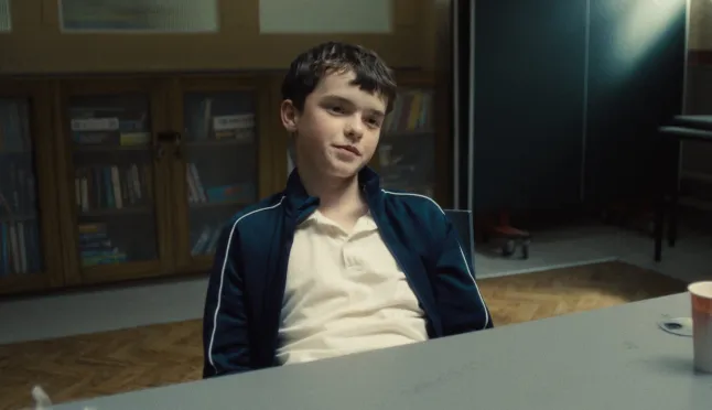 Still from Adolesence