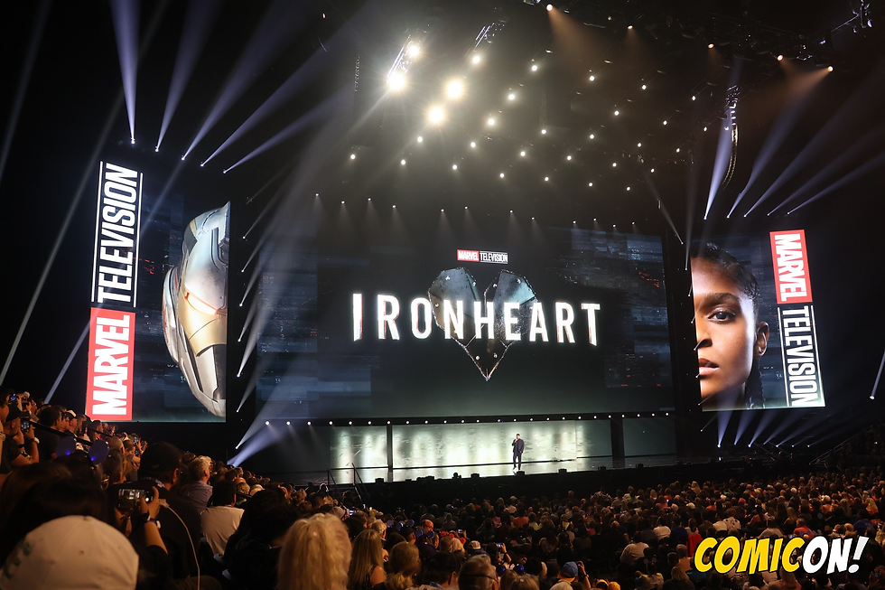 Photo from D23 Content Showcase 2024 (Photo by ComicON)