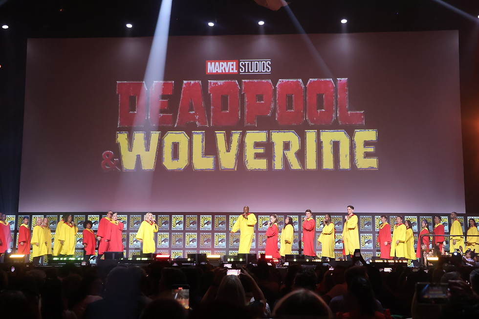 Marvel Studios at San Diego Comic-Con 2024 (Picture by ComicON)