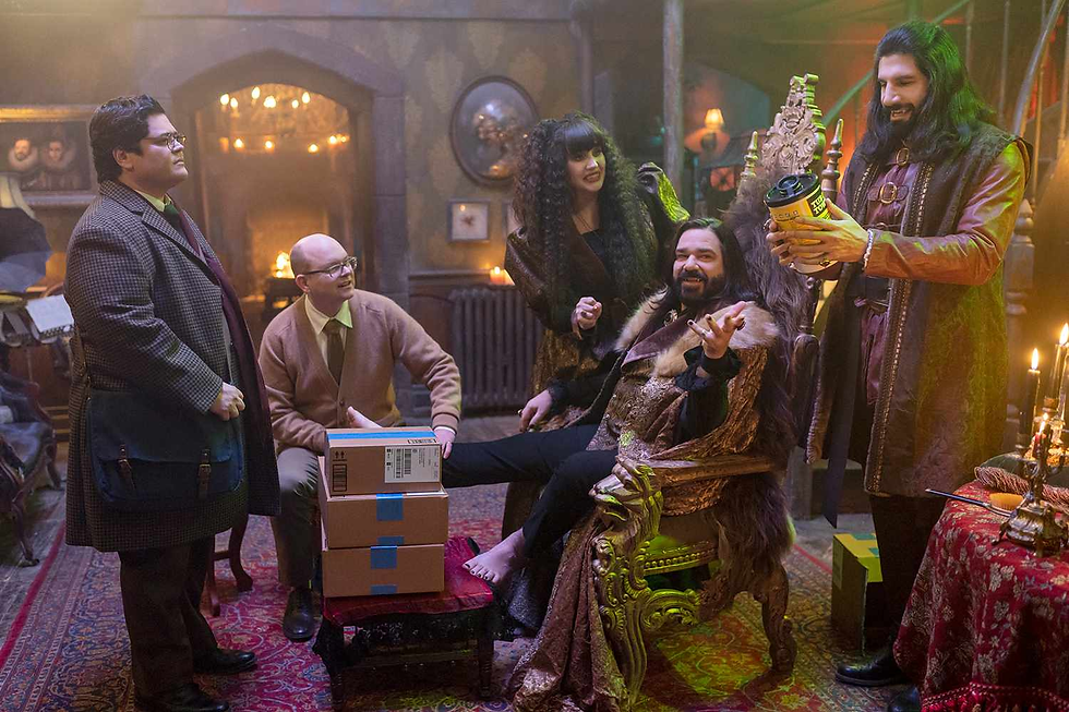 Still from What We Do In The Shadows Season 6