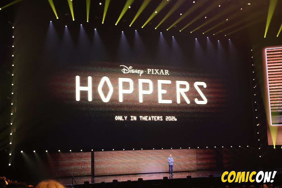Photo from D23 Content Showcase 2024 (Photo by ComicON)
