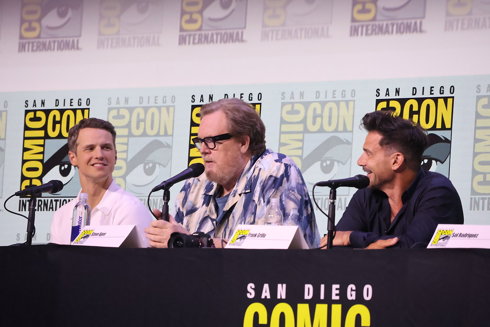 Peacemaker Season 2 Panel at SDCC (Photo: ComicON)
