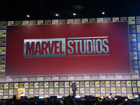 marvel studios at SDCC 2024