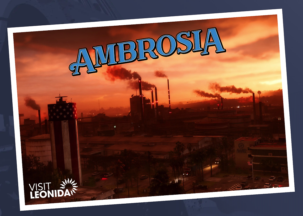from GTA VI Art / Trailer