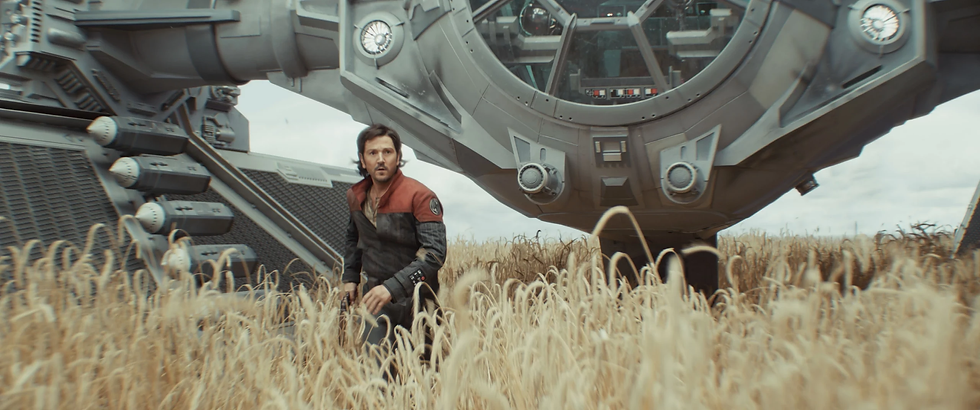 Still from Andor Season 2