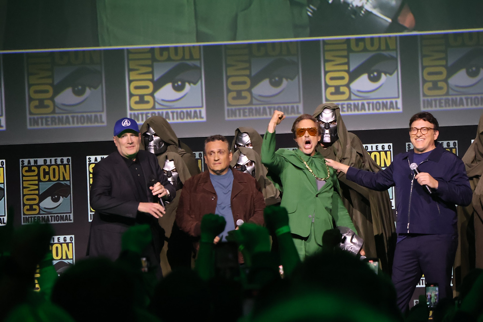 Marvel Studios at San Diego Comic-Con 2024 (Picture by ComicON)