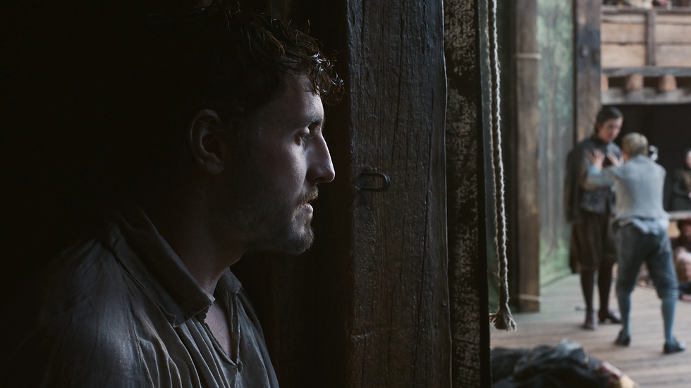 Paul Mescal in "Hamnet" 