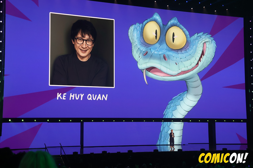 Photo from D23 Content Showcase 2024 (Photo by ComicON)