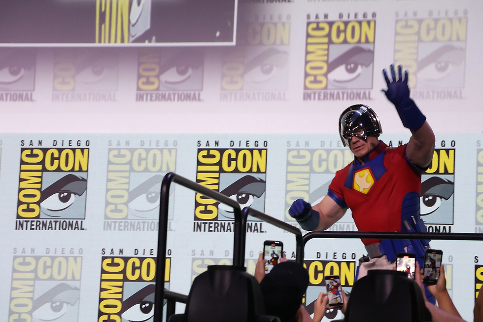 Peacemaker Season 2 Panel at SDCC (Photo: ComicON)