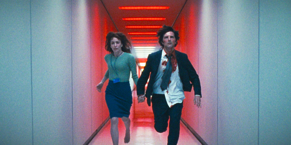 Still from Severance Season 2
