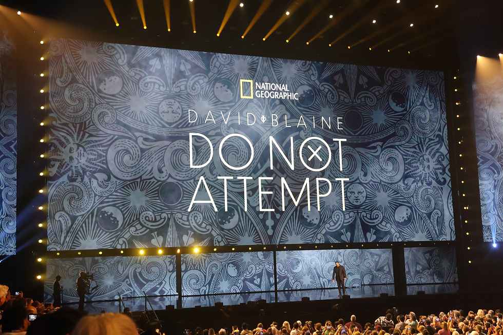 Photo from D23 Content Showcase 2024 (Photo by ComicON)