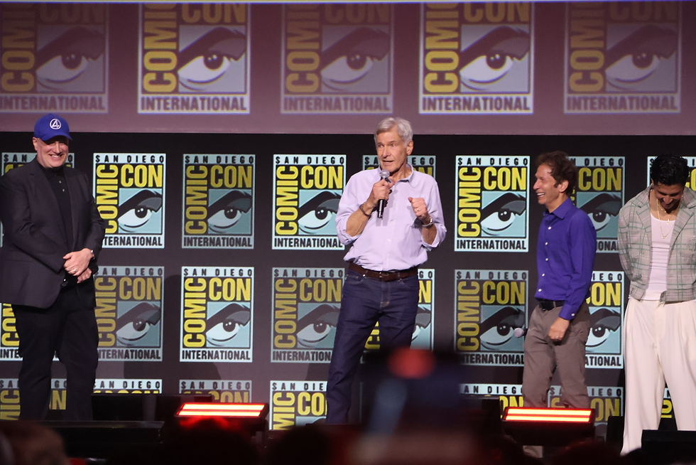 Marvel Studios at San Diego Comic-Con 2024 (Picture by ComicON)