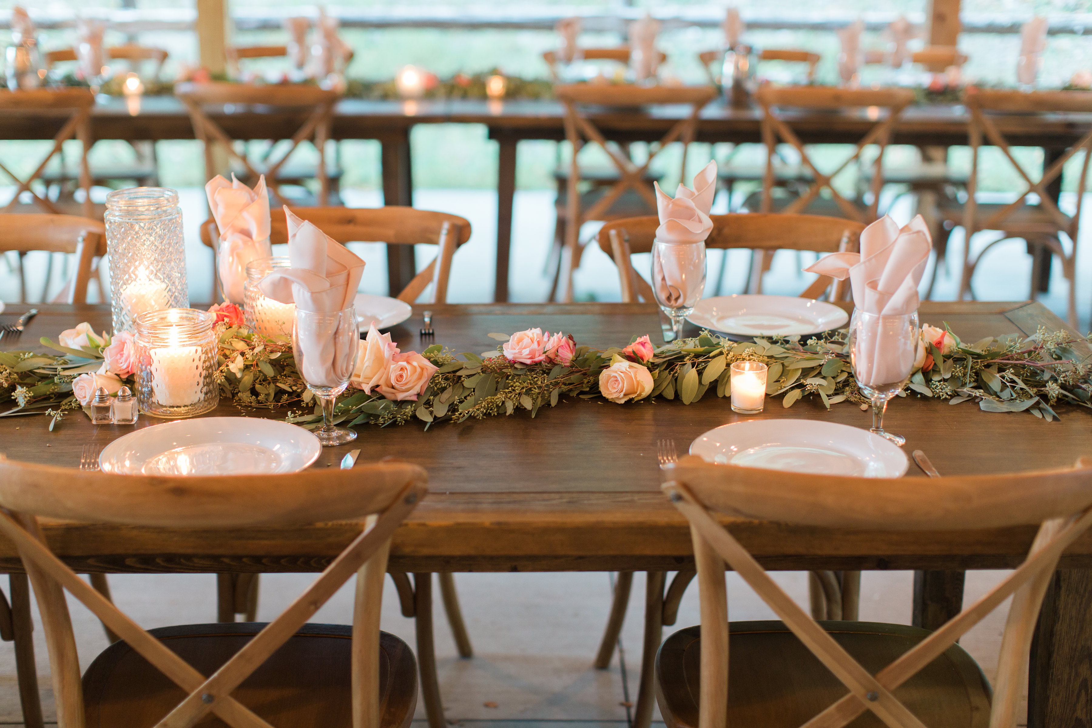 Elegant & Rustic