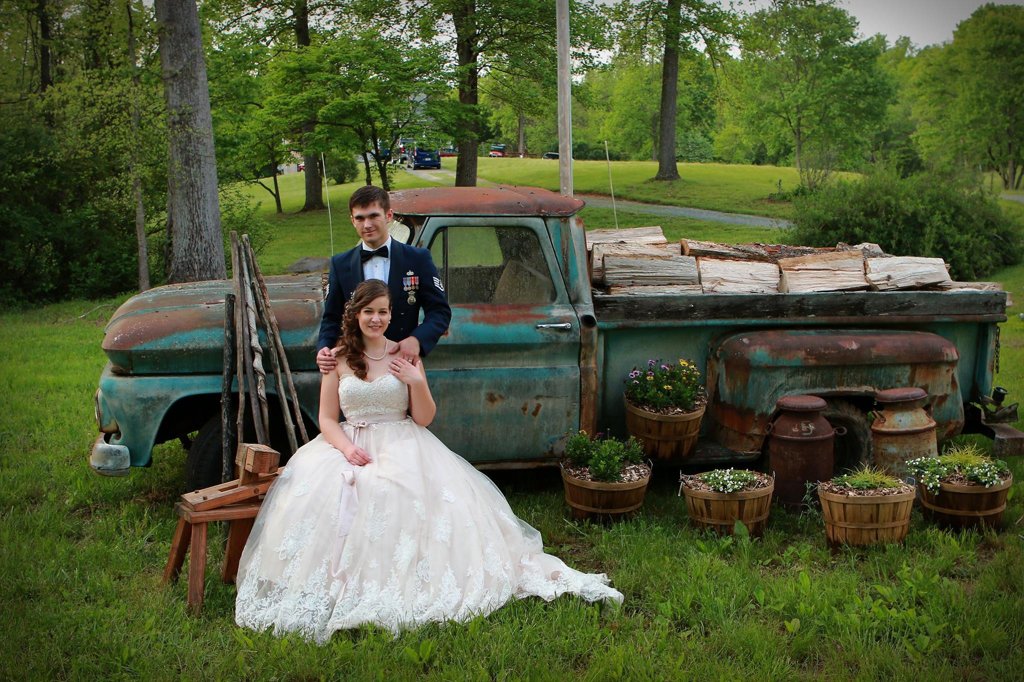 Rusty Ole Truck