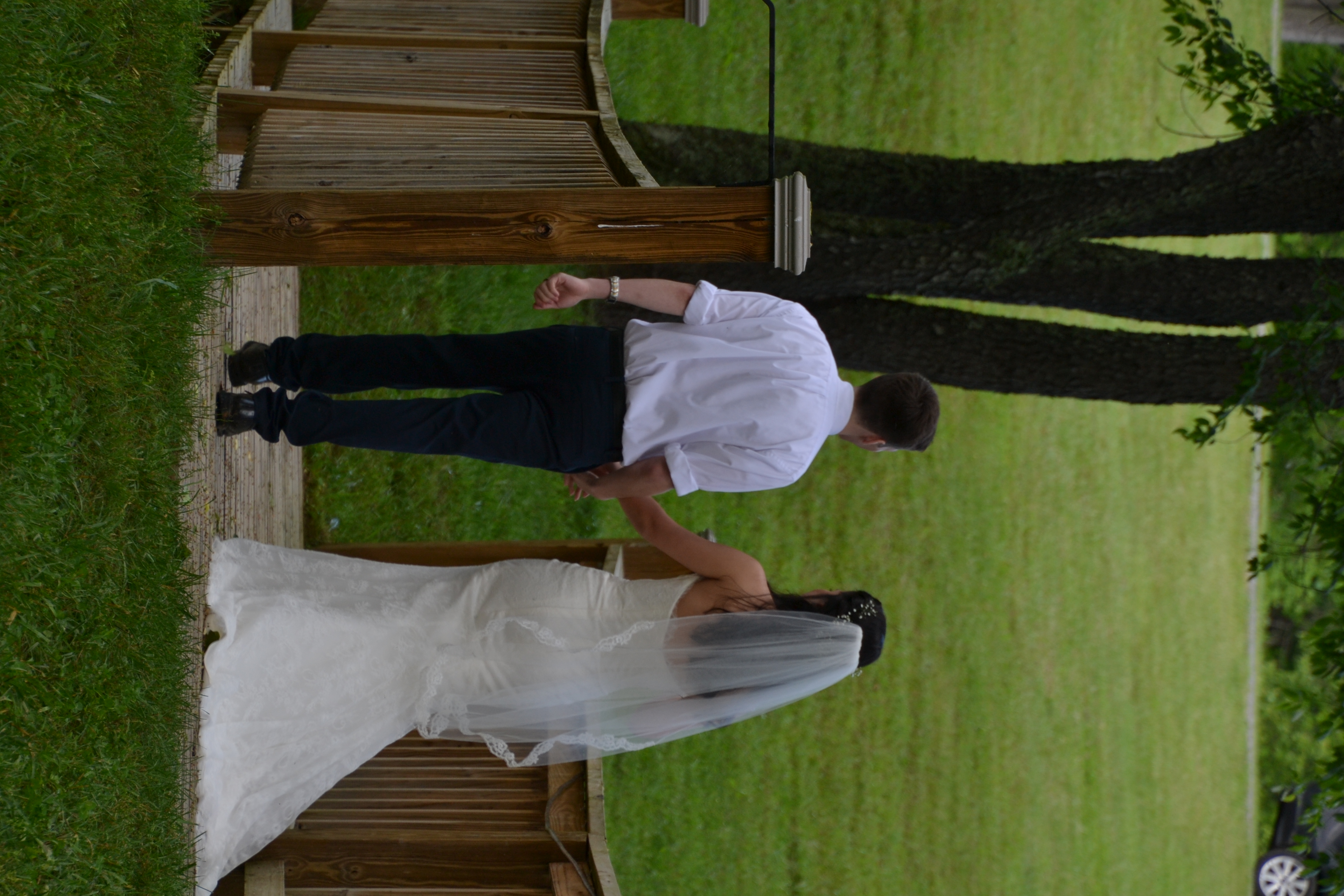 Alex & Tim- Married!