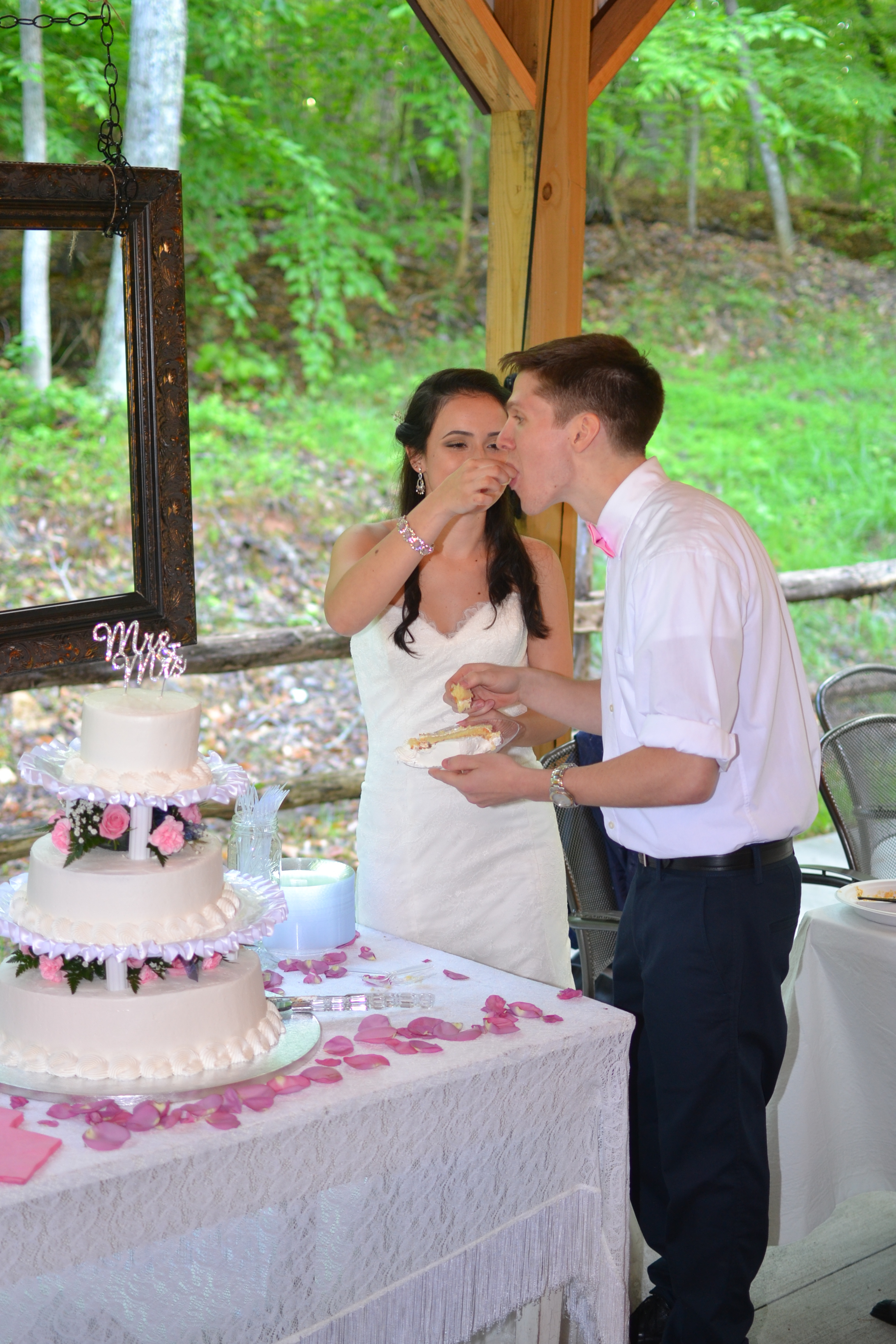 Let Them Eat Cake!