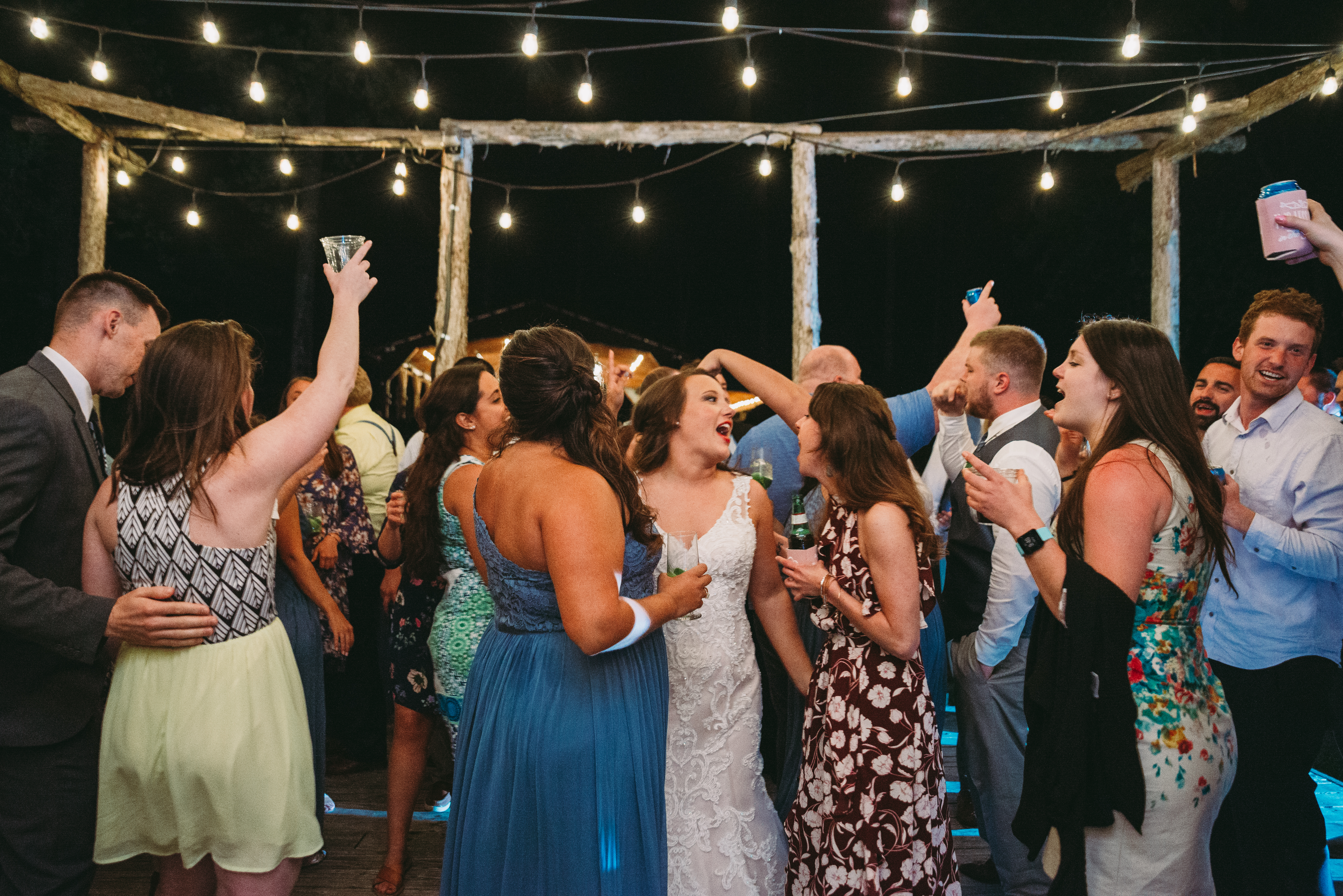 Dancing the Night Away