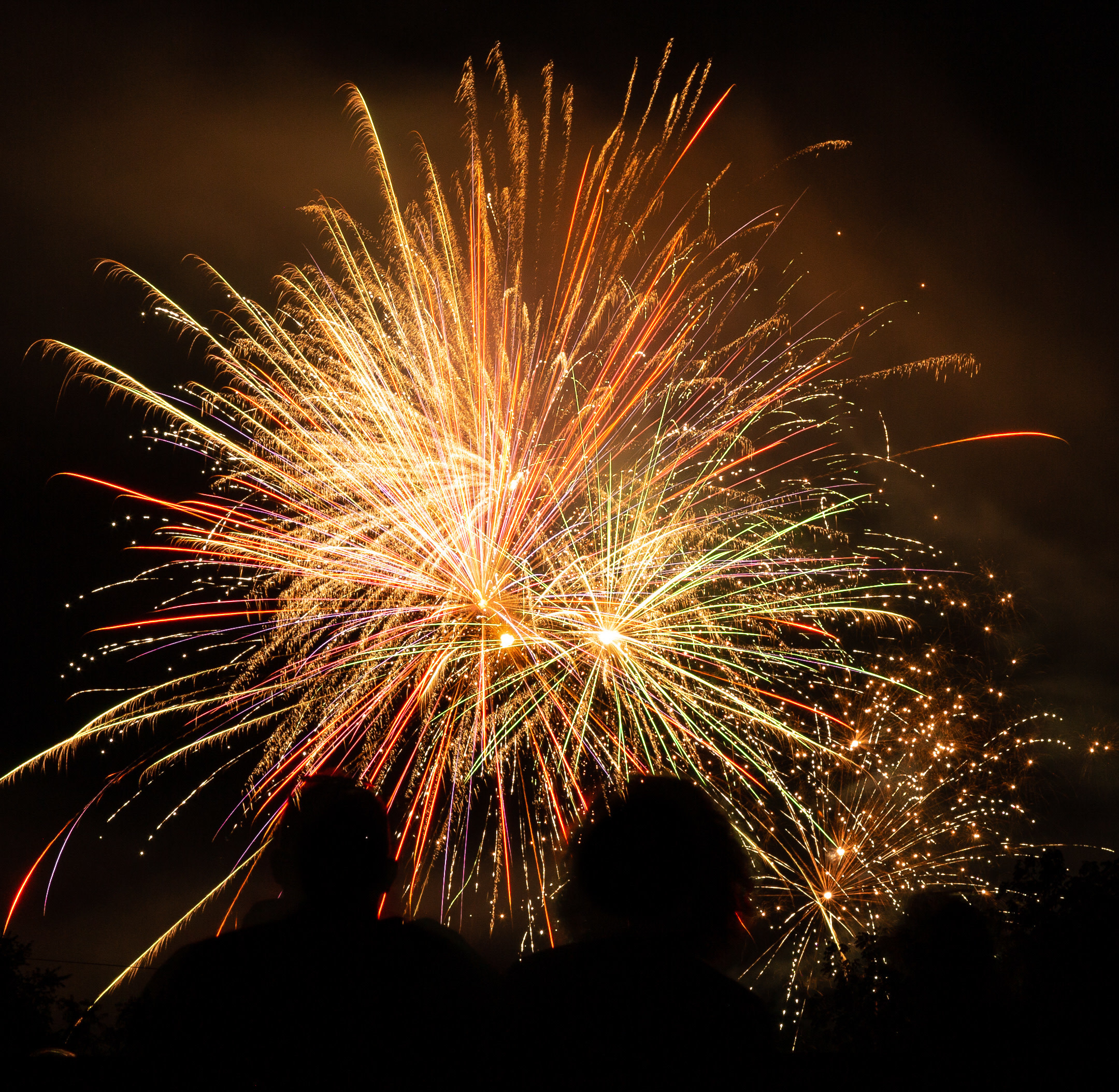 Sky Sparklers