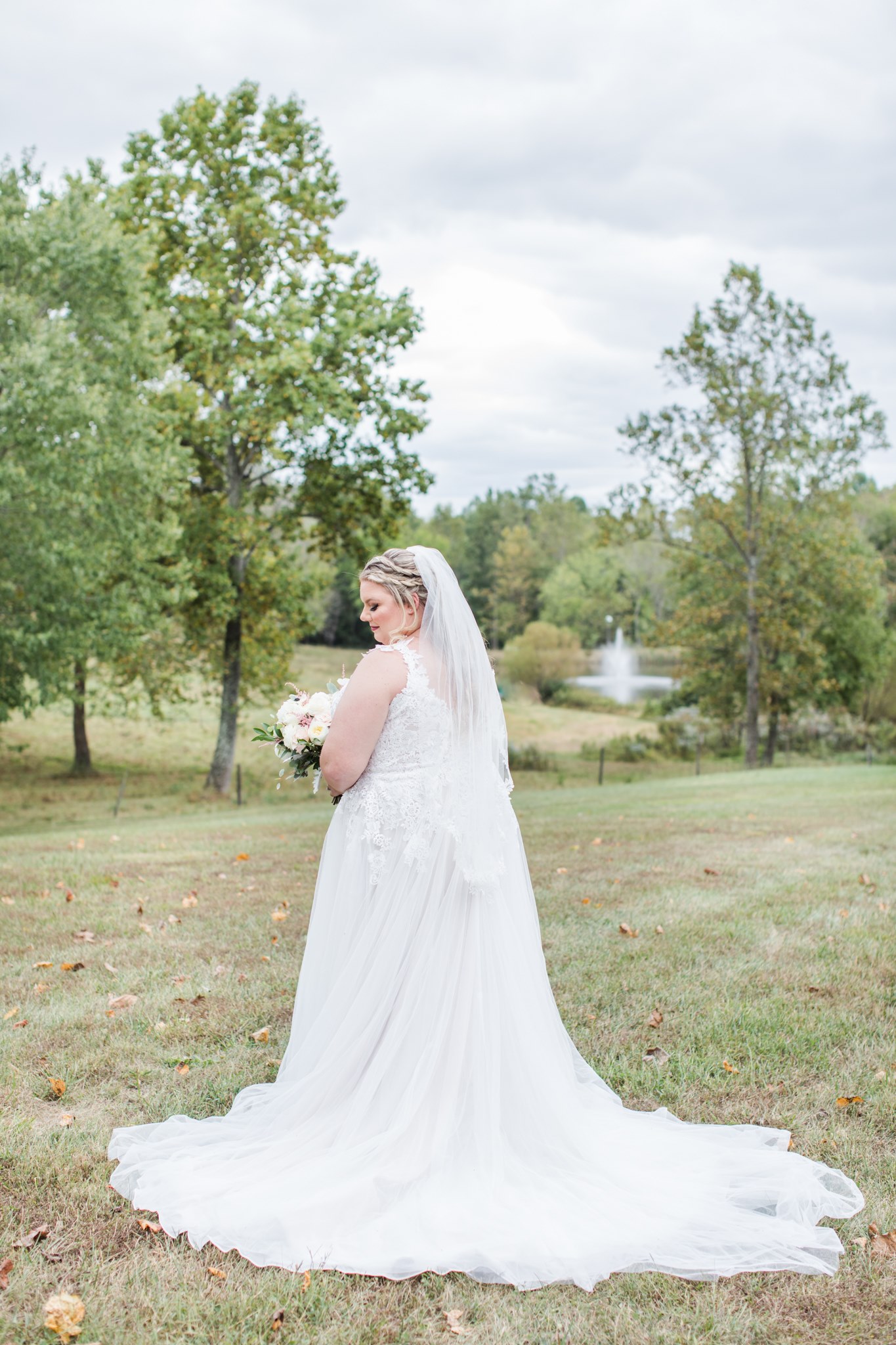 A Wistful Bride