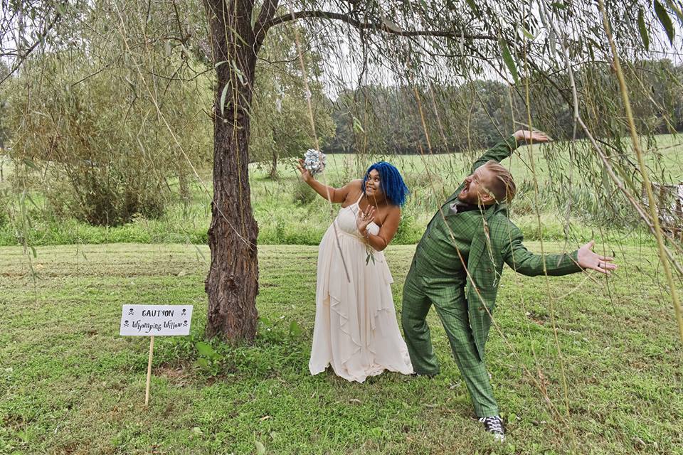 The Whomping Willow