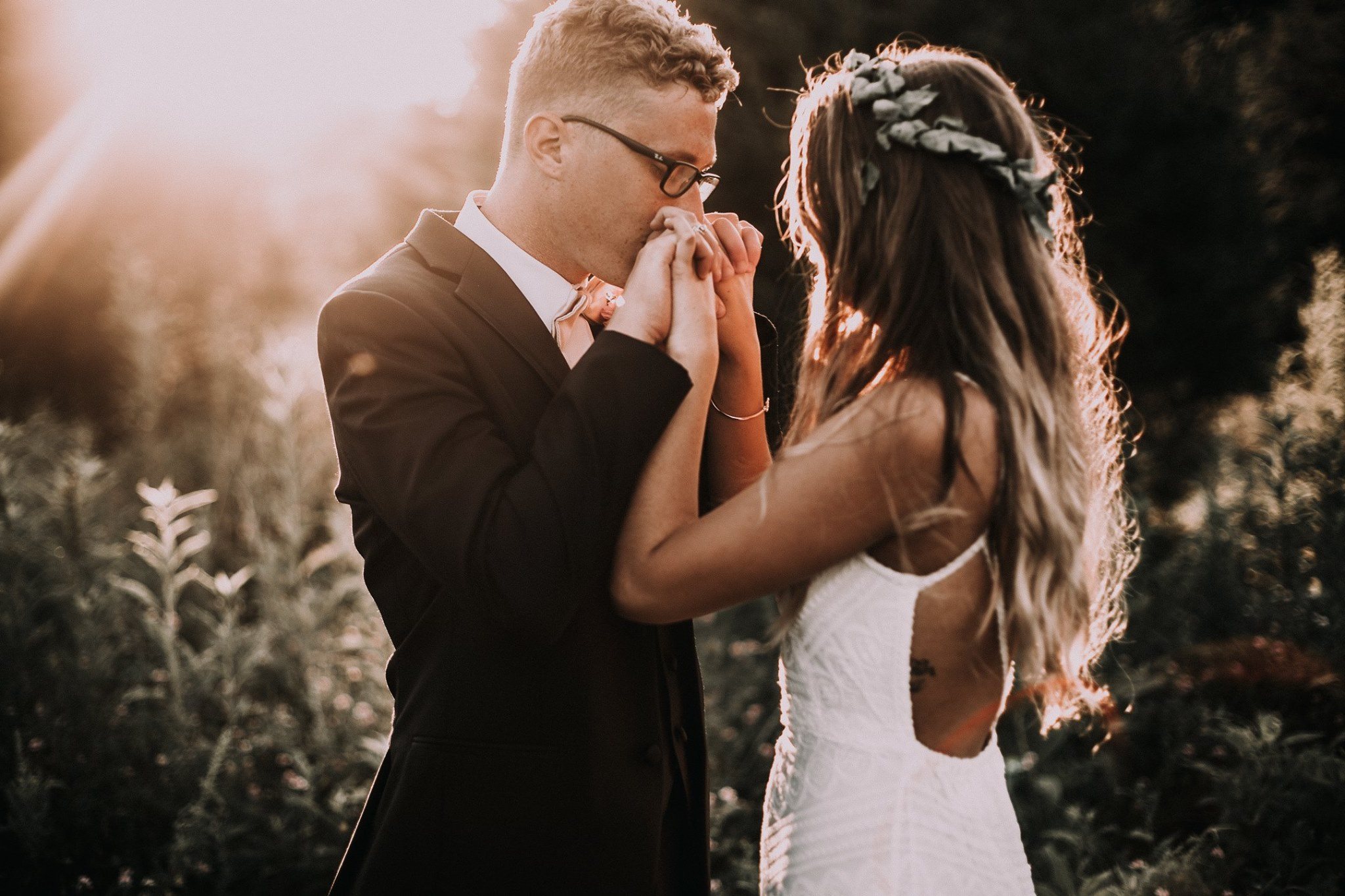 Love in their eyes