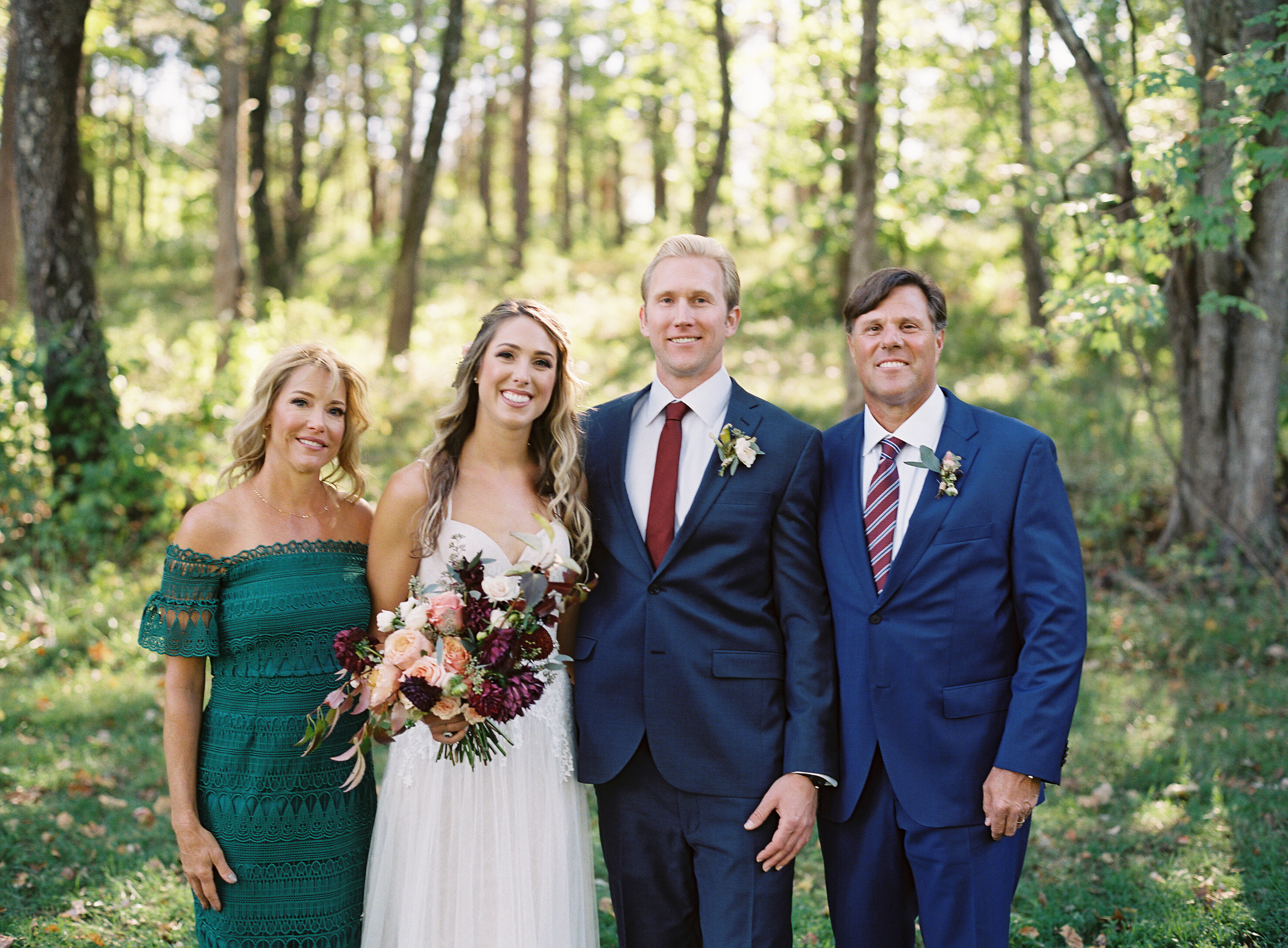 The Happy Inlaws