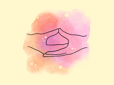 How I Discovered the Power of Dhyana Mudra in My Yoga Practice