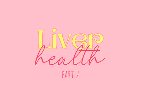 Love Your Liver: Holistic Care Tips