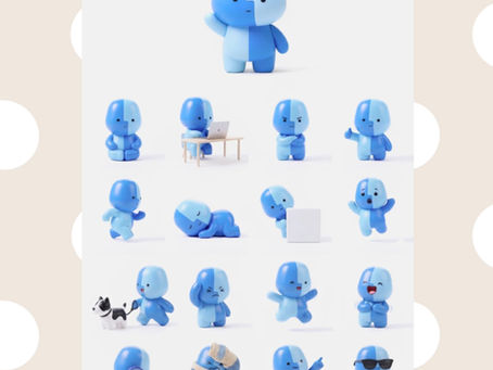 Quand une icône devient une mascotte: ce que la stratégie d’Apple nous apprend sur la communication visuelle.