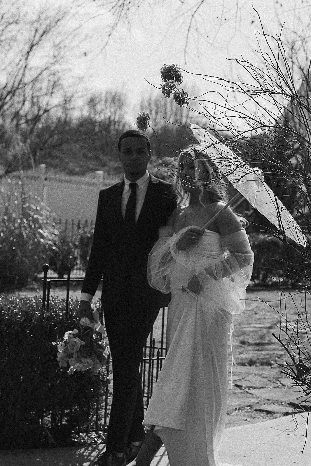 Garden Wedding Summer Alabama