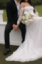 Timeless & Romantic Outdoor Spring Wedding