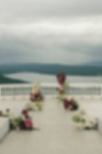 Stone Haven Wedding Ceremony Inspo by EJ Events