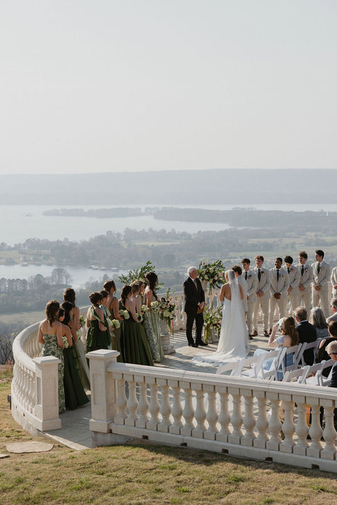 Stone Haven Wedding Venue EJ Events