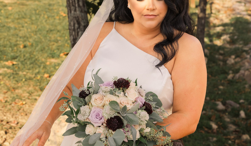 north alabama wedding hmua morgan porter