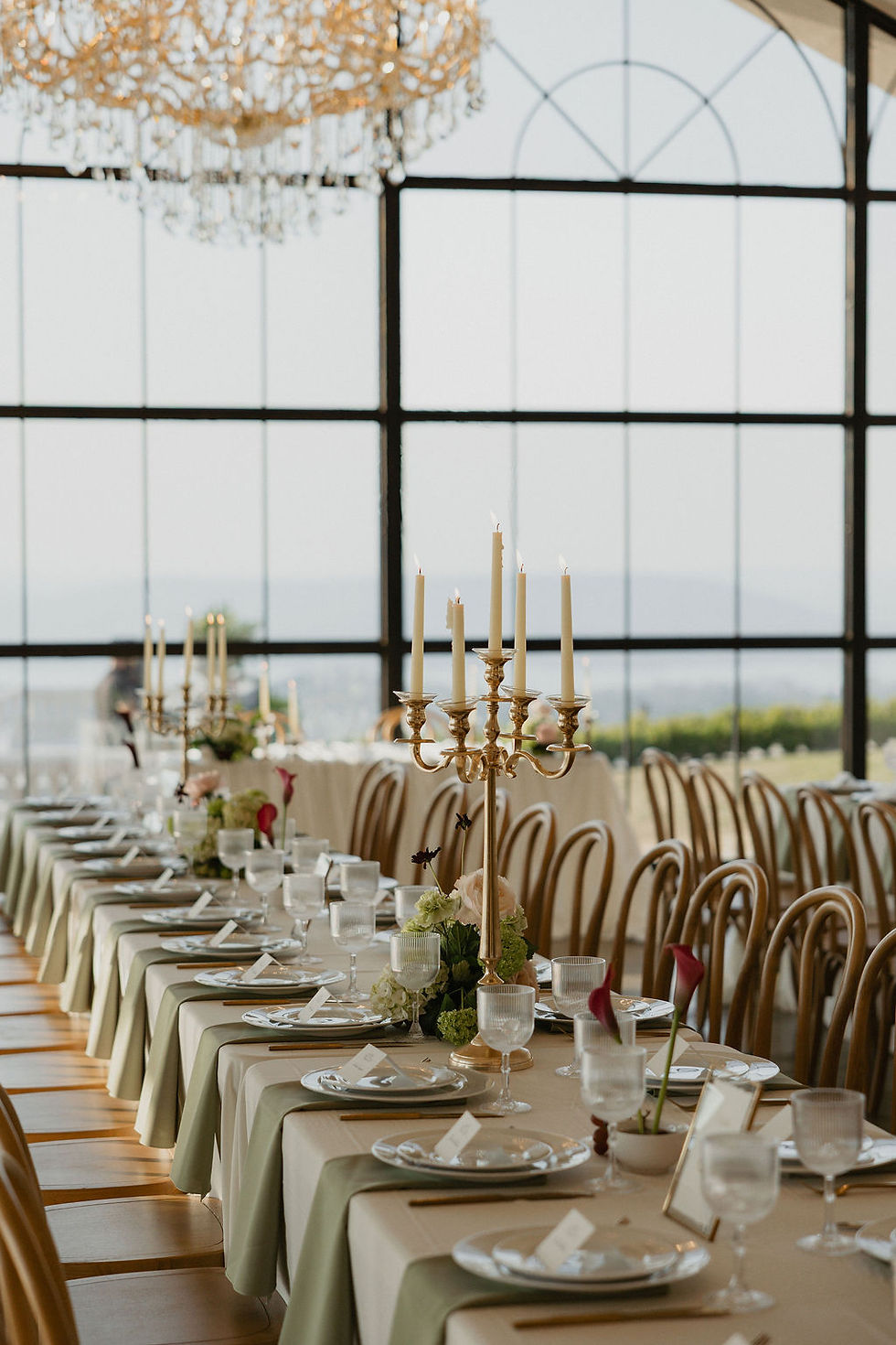 Stone Haven Wedding Venue Reception