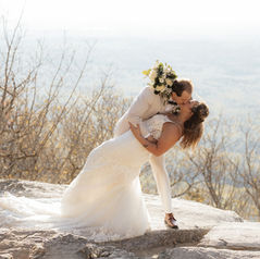 An Intimate Wedding Weekend In The Alabama Mountains