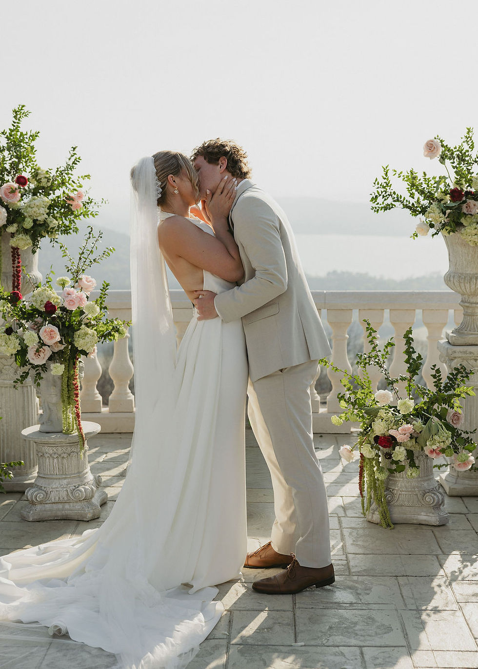 Stone Haven Wedding Venue Ceremony