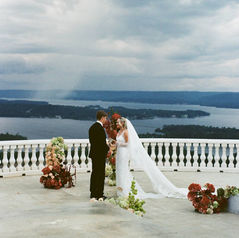 North Alabama Wedding At Stone Haven