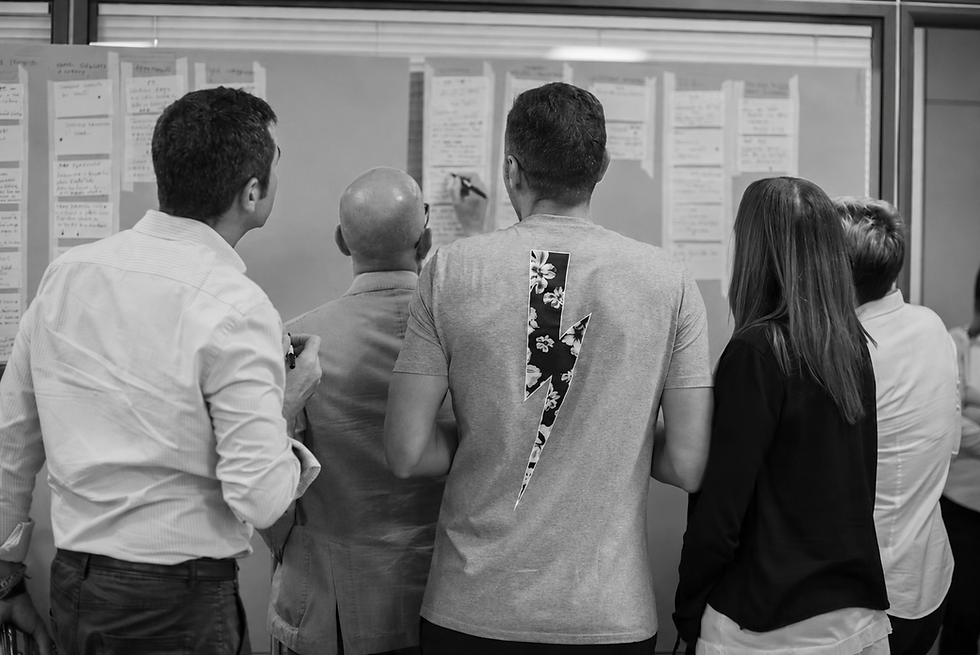 The Best Way to Get More From Every Leader  