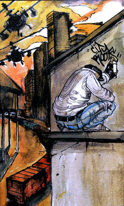 Promotional Flyer