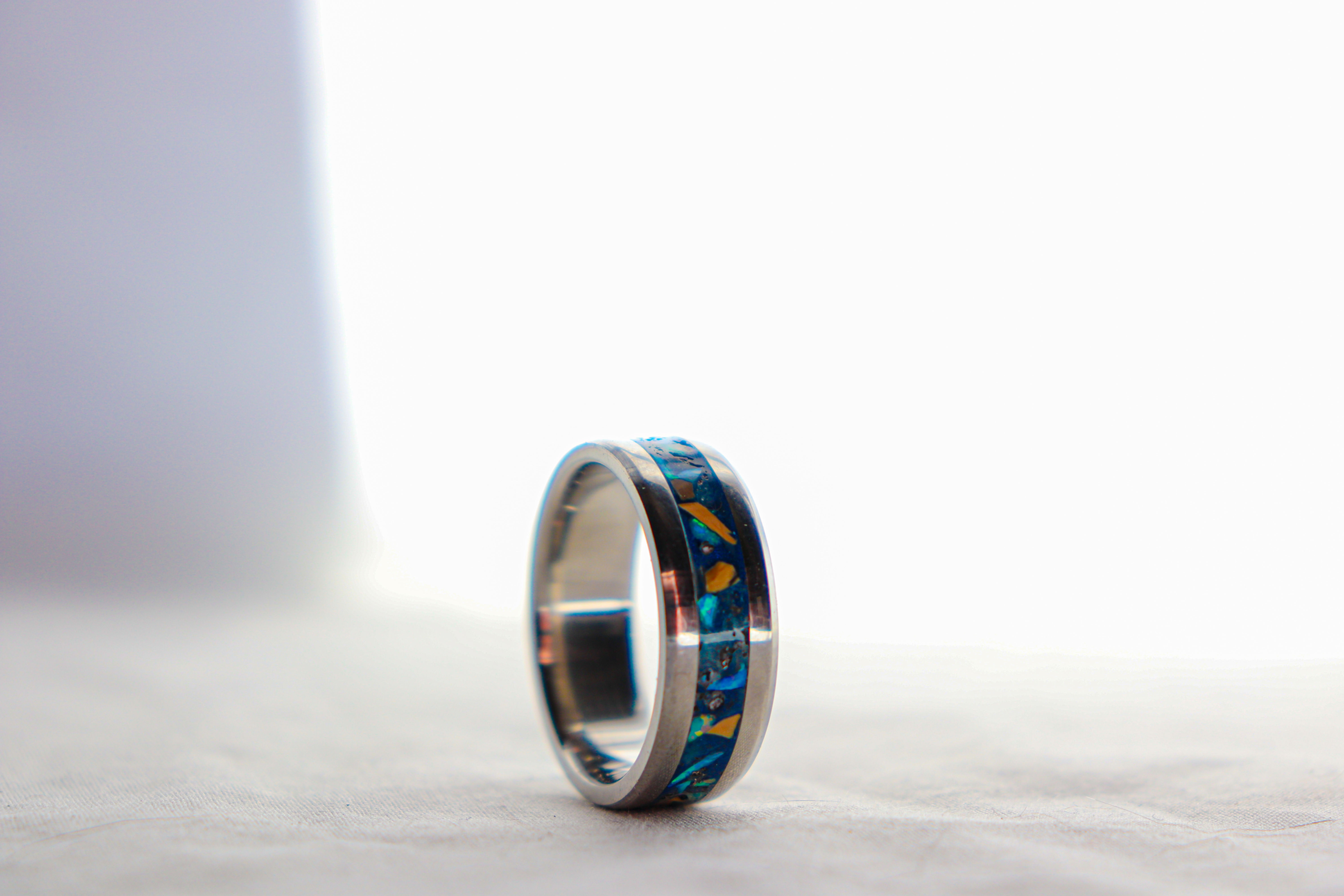 The Frozen Mammoth Ring