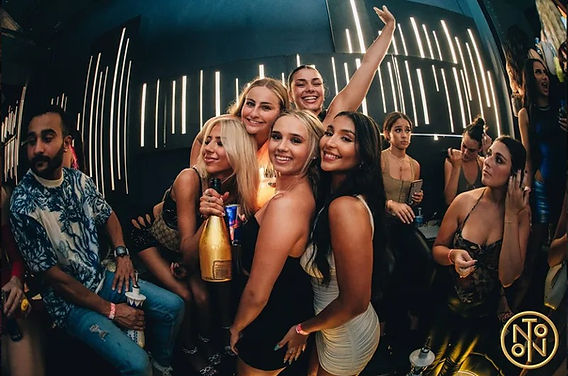 NOTO Dress Code Demystified Dress to Impress at the Hottest Venue