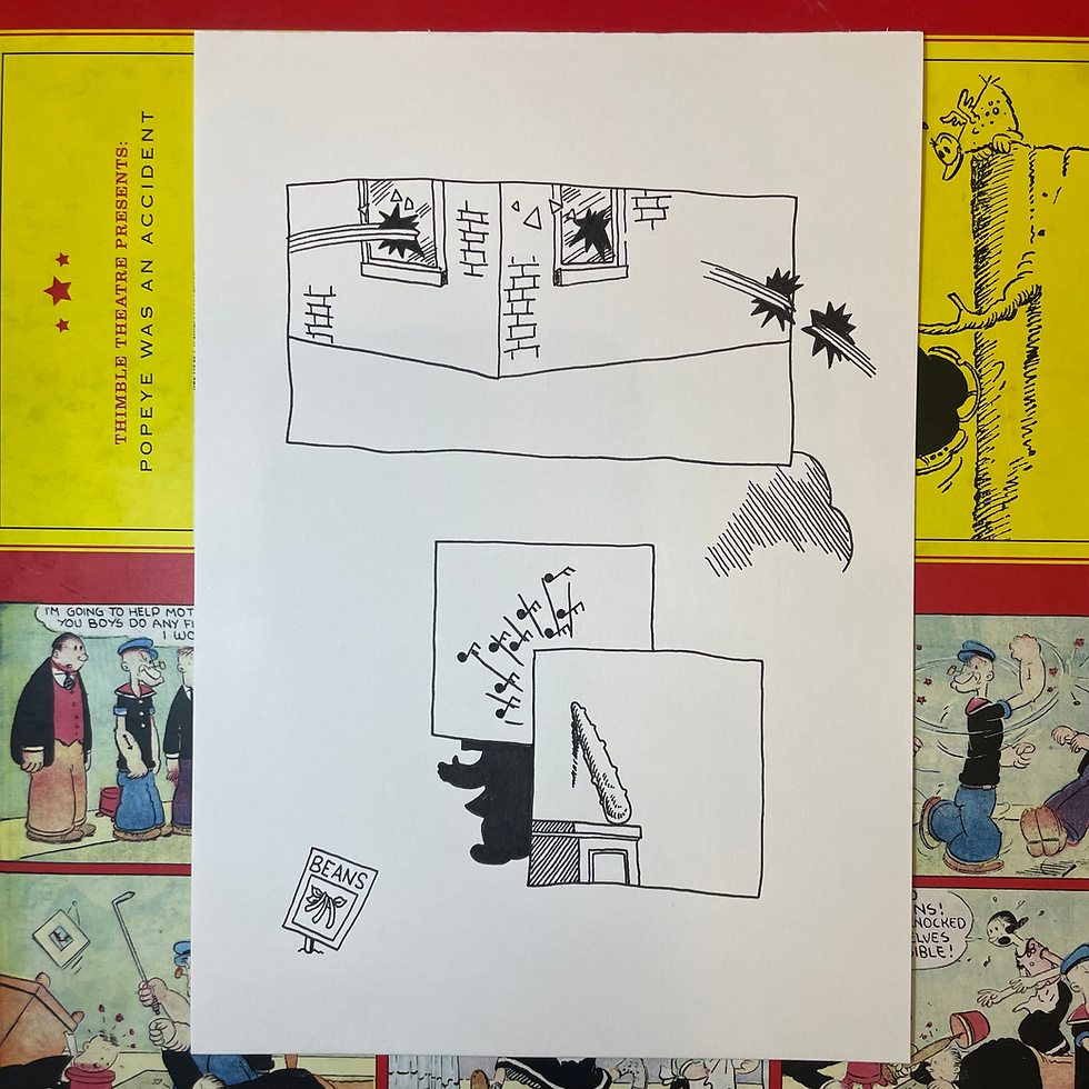 Thumbnail: Drawings for Palestine  #1 - 15
